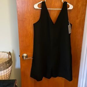 NWT Everlane black dress size 12